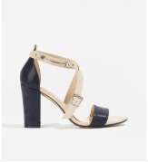 Sandałki na obcasie Badura 39