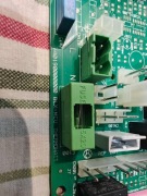 Płyta główna do kotła gazowego Ariston Charlotte aux 