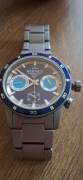 BISSET TYTANOWY CHRONOGRAF  10 AT