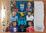PANINI FIFA 365 2023 Naklejki Komplet 436 + Album