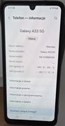 Samsung Galaxy A33 5G 6/128GB