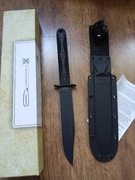 Nóż taktyczny wojskowe Bowie Ka-Bar Model 5 EK45