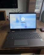 HP Spectre 15-ch000 x360 dotykowy ekran 4K, 2w1, rysik, matryca