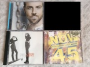 4x CD - Daniel Koek, Donna Lewis, NOW That's What I Call 45 