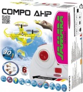 Mały zwinny dron Jamara Compo super prezent