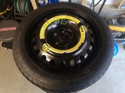 Koło dojazdowe audi a4b7