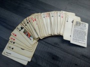 stare karty z motywem motorów