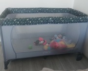 Łóżeczko turystyczne