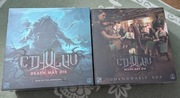 Cthulhu: Death May Die - Fear of the Unknown + Unknowable Box