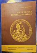 Zarys historii pieniądza polskiego