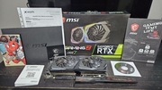 MSi GeForce RTX 2070 GAMiNG Z 8GB | X-KOM | Full Box | Od właściciela!