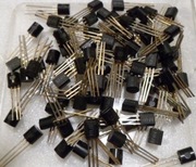 BF414  CEMI TRANZYSTOR PNP 520MHz AM/FM UNITRA 