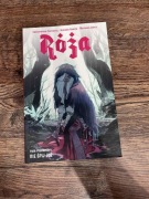 Róża. Nie śpij już t. 1