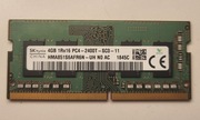 Pamięć RAM SK Hynix 4GB ddr4 2400 MHz