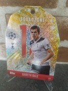 Topps match attax 2024/2025 squadzone nr.11 gareth bale Tottenham 
