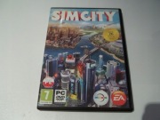 Simcity -- gra PC pudełkowa