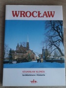 Wrocław Architektura i historia Album 