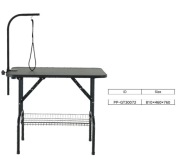 Nowy, mobilny stół groomerski