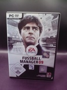 Fussball Manager 09 PC (wersja niemiecka)
