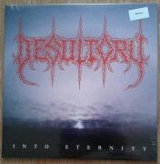 DESULTORY Into Eternity DEATH METAL ffo ENTOMBED,GRAVE,CARNAGE,DISMEMBER