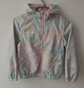 Kurtka dziewczęca kolorowa roz.128 / 8lat firmy Cool Club wymiary opis