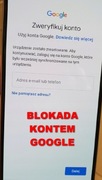 Usunięcie Blokady Konta Google oraz inne blokady