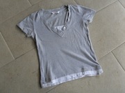 PAPAYA BAWEŁNIANY T-SHIRT ROZM. 38 (12)