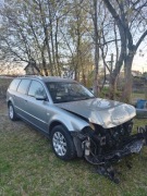 Volkswagen Passat B5 uszkodzony 