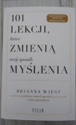 Brianna Wiest 101 lekcji które zmienią twój sposób myślenia 