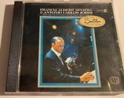 F SINATRA & ANTONIO CARLOS JOBIM + F SINATRA Christmas songs - 2CD