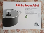 KITCHENAiD Garnek średnica 20cm 3.1l nowy