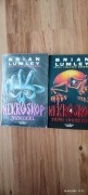 Brian LUMLEY Nekroskop 4/5