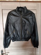 Kurtka skórzana damska JOY