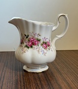 ROYAL ALBERT Lavender Rose mlecznik porcelanowy 