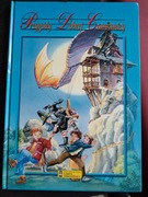 Książka dla dzieci przygody dobrej czarownicy