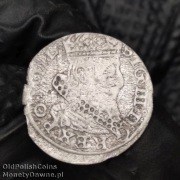 grosz 1626, Wilno błąd M.AG