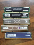 Ram ddr3 5x4gb rezeracja
