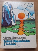 Tatuś Muminka i morze Wyd.I z 1977 roku Tove Jansson 
