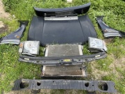 Kompletny przód range rover l322 Europa Vogue 4.4 v8 2004 Java black