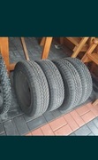 Felgi z oponami zimowymi 13" Dębica 155/70 R13