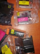 50 szt tuszy i refili do hp canon epson 