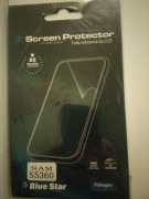 Folia ochronna na LCD różne telefony