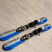 Narty ELAN HYPER JR 80 cm - nowe.