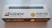 Mikrofon Azden SGM-250 Pro XLR Shotgun Microphone