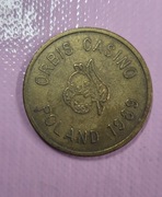 Kasyno Orbis 1989