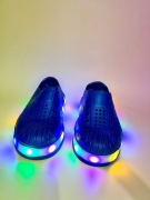 Buty dziecięce wodoodporne szybkoschnące LED 160MM