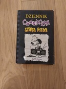 Komiks Dziennik Cwaniaczka ,,Stara bieda"