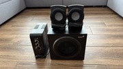 Zestaw głośników 2.1 Genius SW-V2.1 36 W czarny