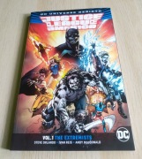 Justice League of America vol.1 The Extremists TPB [DC Comics] [Rebirth]