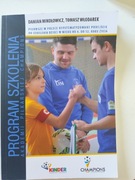 Program Szkolenia Akademia Piłkarska Champions 